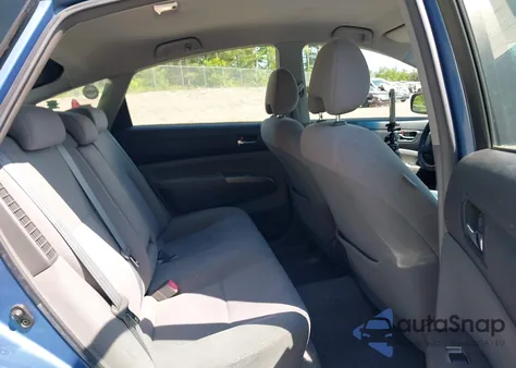 2006 Toyota Prius z USA, uszkodzony, nr VIN JTDKB20U363145364